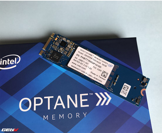 bộ nhớ đệm Optane bộ nhớ đệm Optane