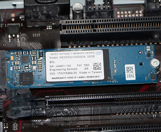 cách hoạt động của Intel Optane cách hoạt động của Intel Optane