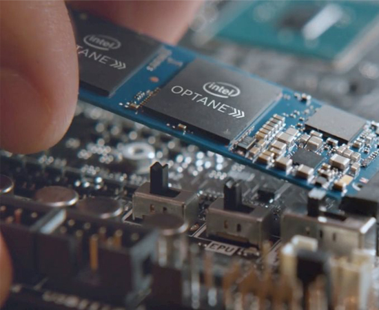 cấu hình và phần mềm có khả năng thích ứng với cấu hình của Intel Optane cấu hình và phần mềm có khả năng thích ứng với cấu hình của Intel Optane