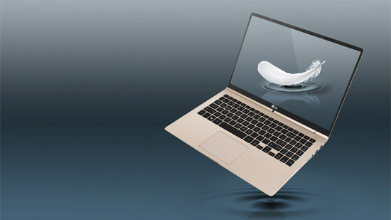 laptop mỏng nhẹ
