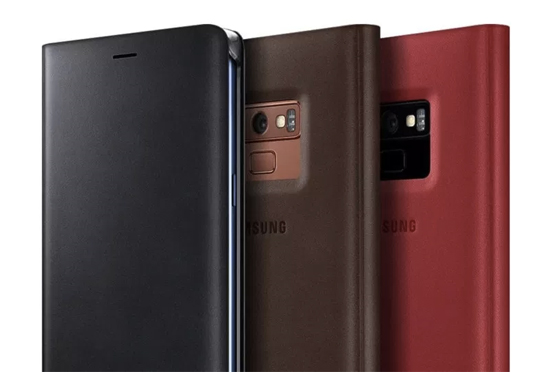 Bao dao cho Note 9