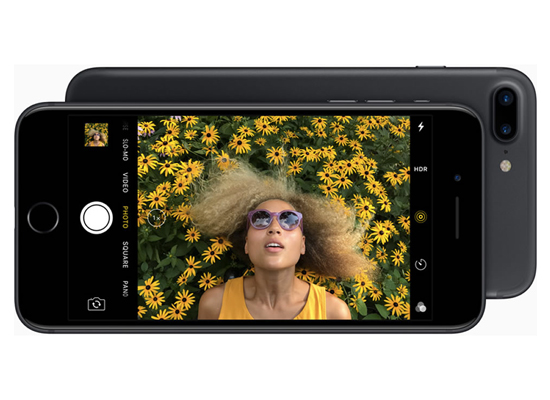 camera trên iphone