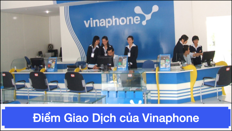 Điểm giao dịch của Vinaphone