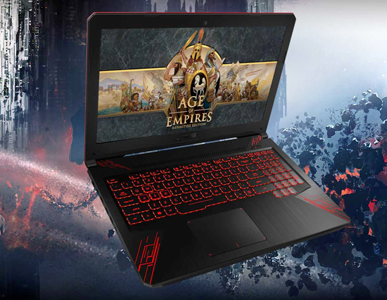 Laptop Asus FX504GD