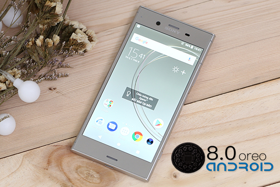 Sony đứng đầu bảng xếp hạng về thời gian cập nhật Android 8.0