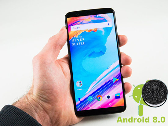 Mất khoảng 90 ngày để OnePlus tung ra bản cập nhật Android 8.0 đầu tiên