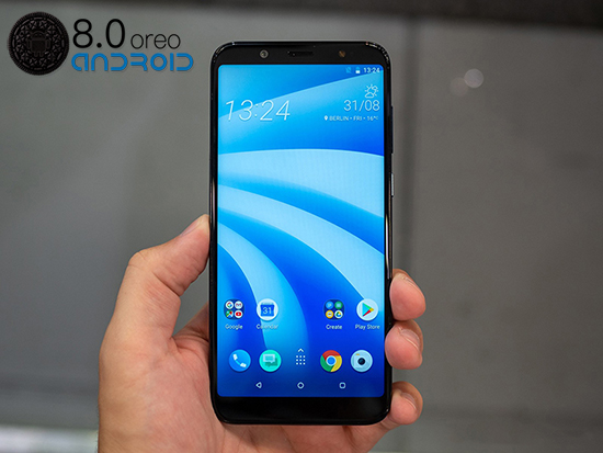 HTC đã rất nỗ lực trong việc cập nhật nhanh chóng Android Oreo để mang lại cho người dùng những trải nghiệm tốt nhất