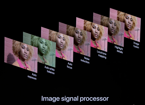 Smart HDR hoạt động như thế nào?