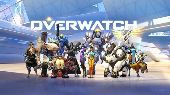 Cấu hình để chơi mượt game Overwatch