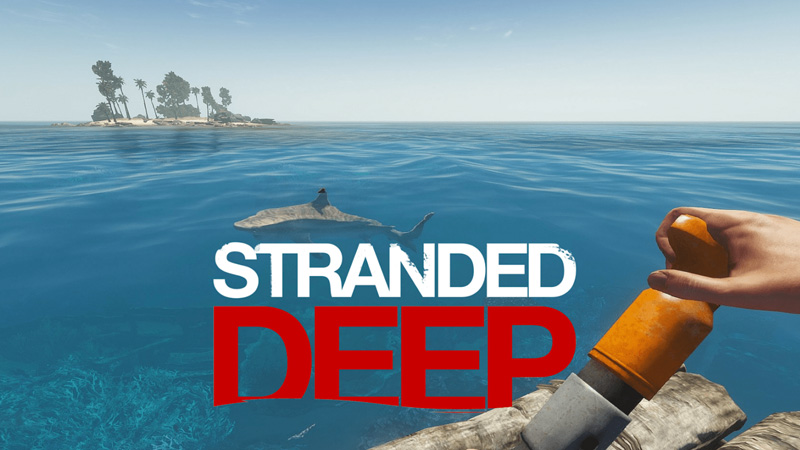 Giới thiệu Game Stranded Deep