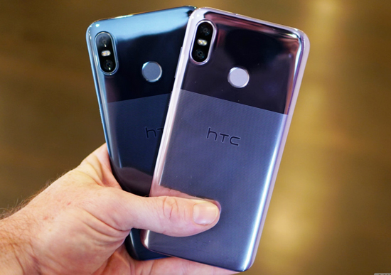 Cách khôi phục cài đặt gốc trên máy HTC U12 Life