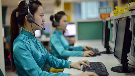 Nhà mạng liên hệ xác nhận thông tin và yêu cầu chuyển mạng đổi số.