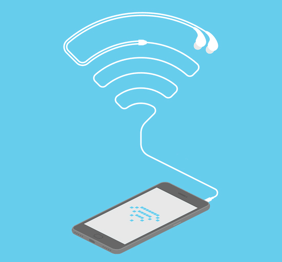 Kết nối với mạng Wifi khác