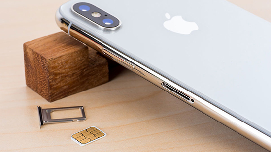Cải tiến tính năng Dual SIM trên các máy dùng cả eSIM