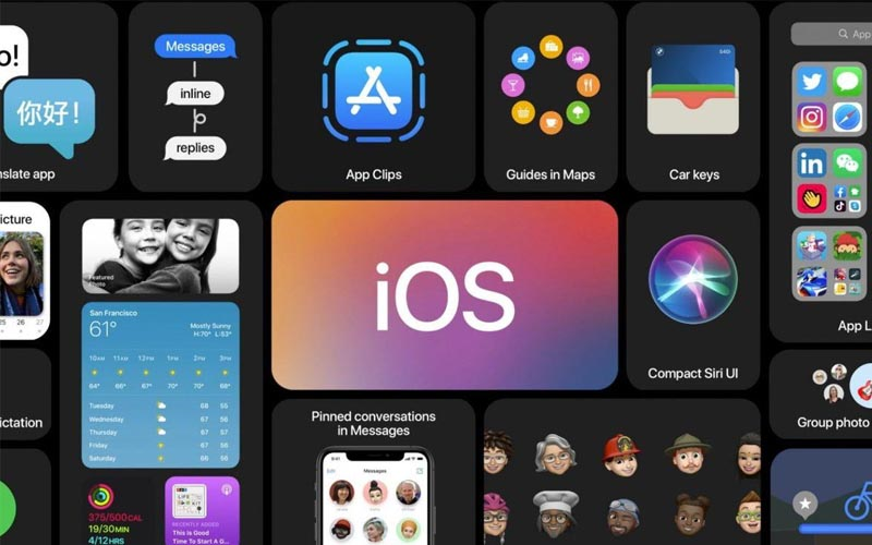  Shortcuts trên phiên bản iOS 14 mới có tính năng đổi icon ứng dụng