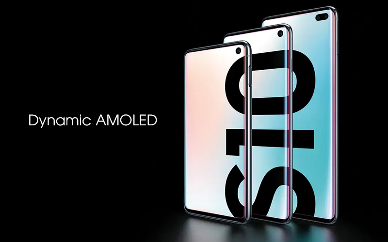 Màn hình Dynamic AMOLED là gì?