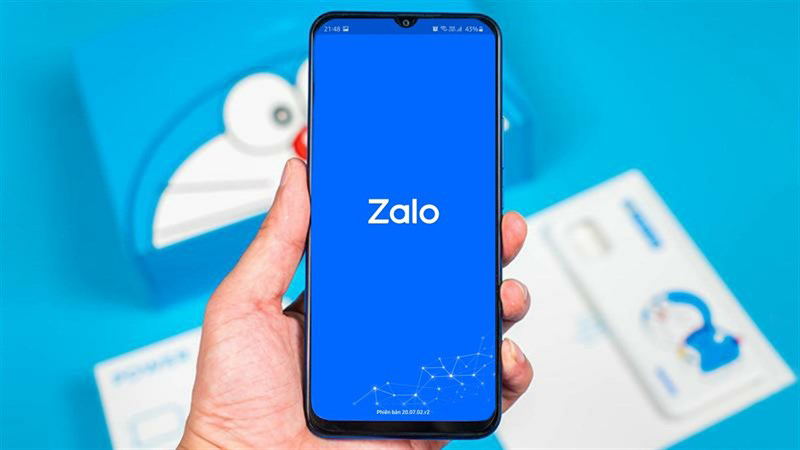 Zalo Official Account được tạo ra cho các nhãn hàng, thương hiệu để kinh doanh