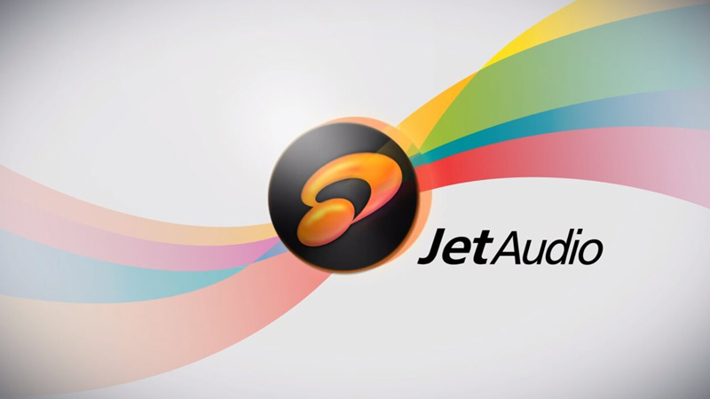 Phần mềm nghe nhạc JetAudio
