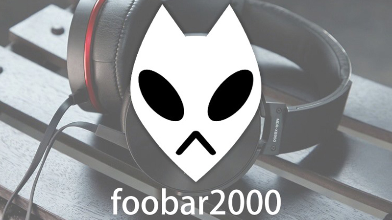 Phần mềm Foobar2000