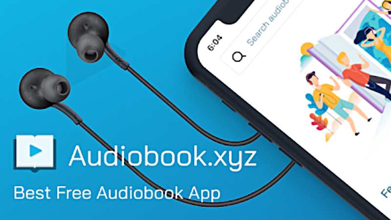 Ứng dụng Audiobook.xyz