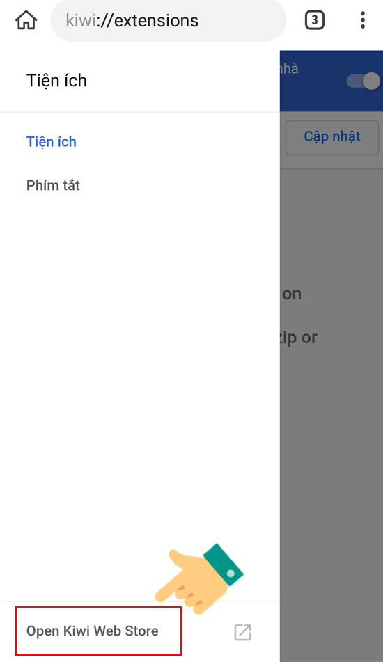 Open Kiwi Web Store