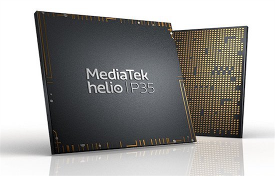 Tìm hiểu về dòng chip MediaTek Helio P35