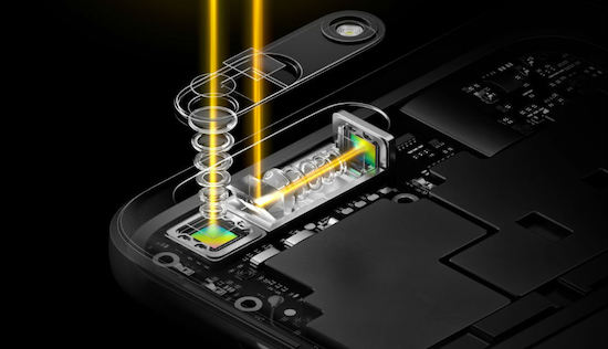 Zoom quang học trên camera smartphone là gì?