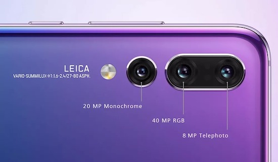 Zoom quang học trên camera smartphone là gì?