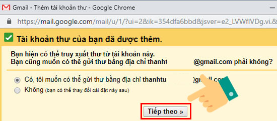 Xác nhận