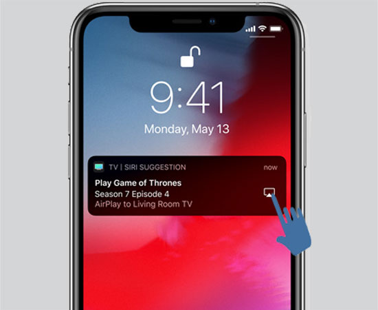 Gợi ý Siri