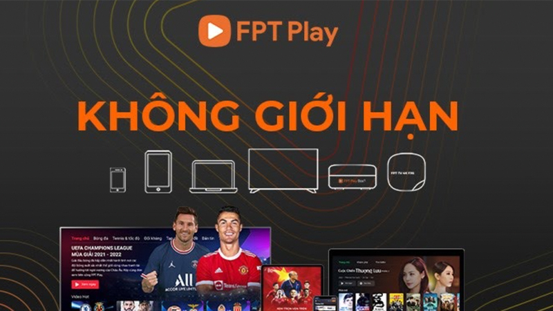 Ứng dụng FPT Play