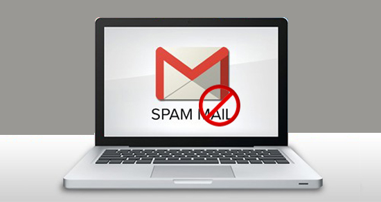 cách chặn thư rác, chặn gmail