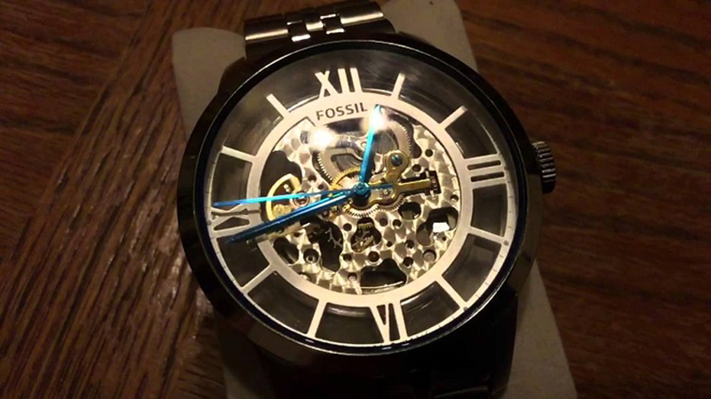 Thương hiệu đồng hồ Fossil có trụ sở ở thành phố Richardson, Mỹ