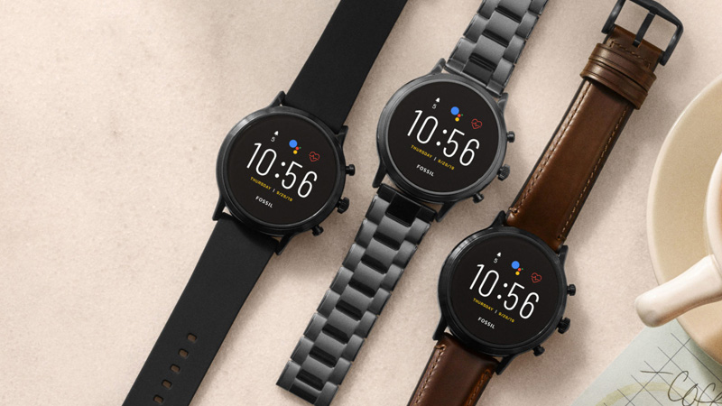 Mua đồng hồ Fossil ở Thế Giới Di Động