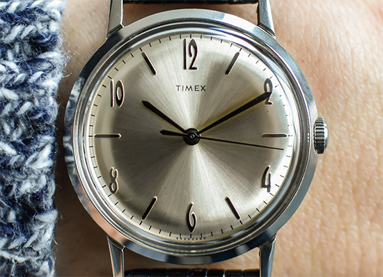 Các dòng sản phẩm của thương hiệu đồng hồ Timex