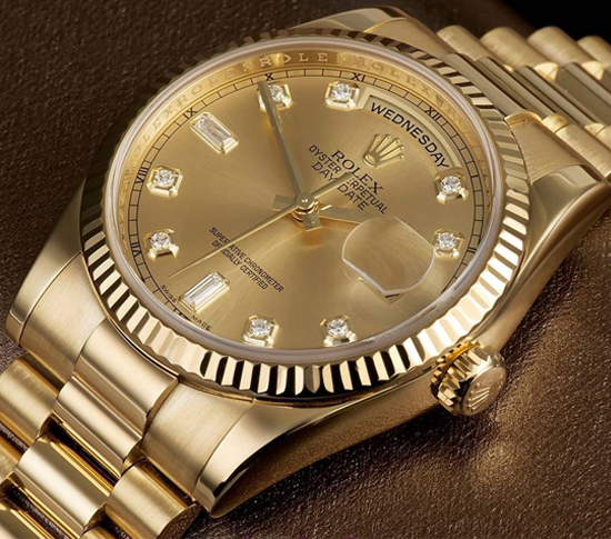 đồng hồ rolex