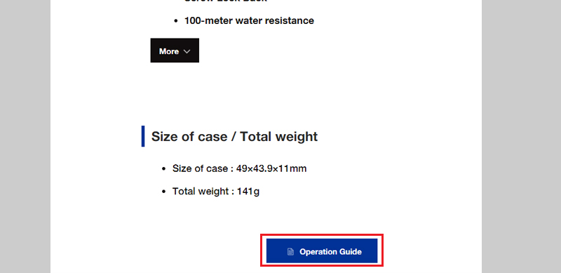  Operation Guide