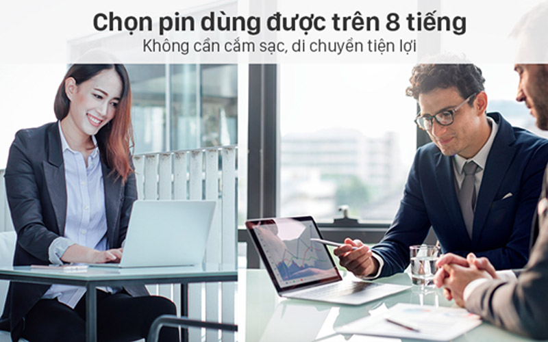 Hướng dẫn chọn pin laptop học tập, văn phòng