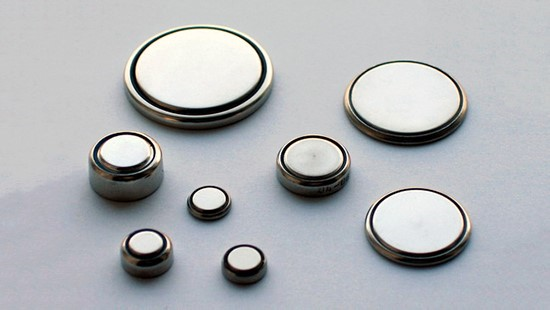 Một số loại Pin đồng hồ phổ biến hiện nay