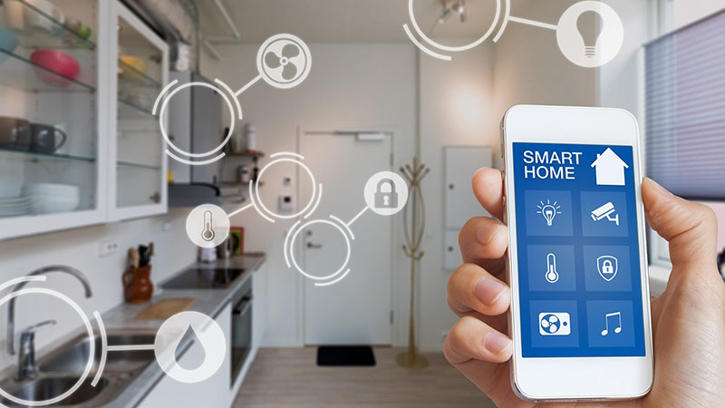 Hệ thống smarthome