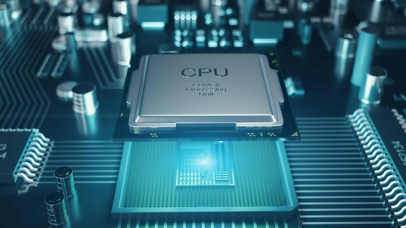 Luồng CPU có khả năng quản lý, tập hợp và truyền dữ liệu xử lý