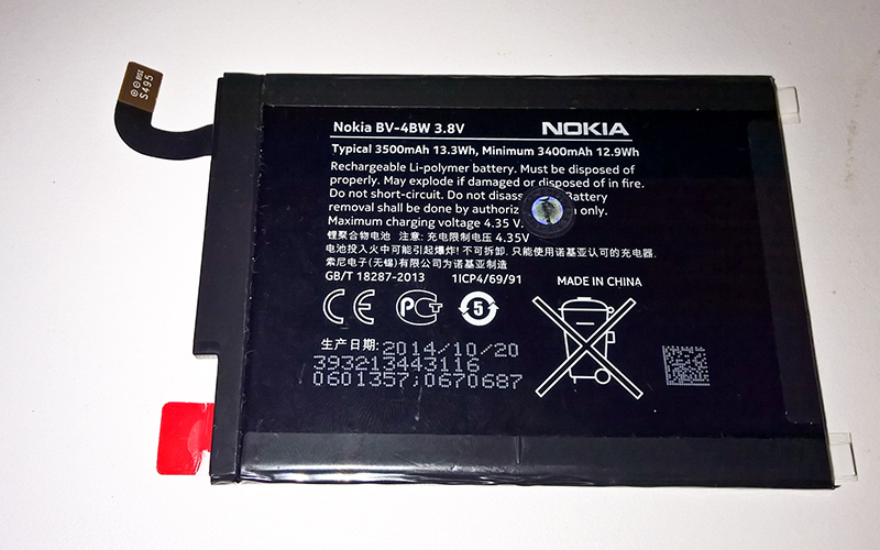 Ưu điểm của Pin Li-Po