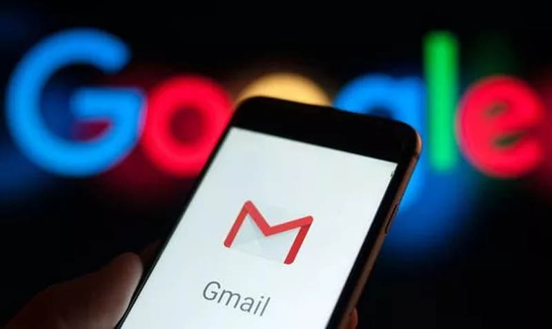  Gmail - Gửi, nhận email nhanh chóng