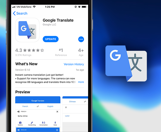 2. Google Translate