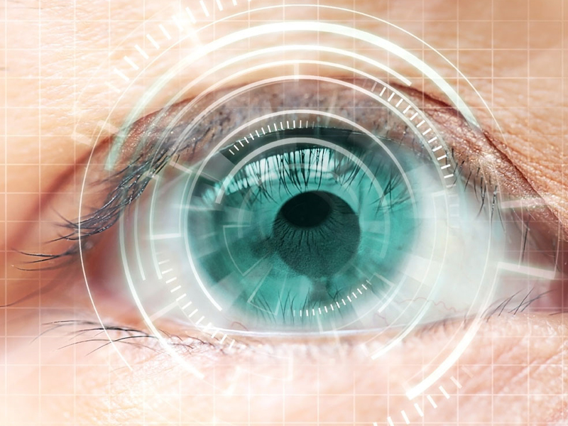 Mở mắt giúp mắt đạt thị lực 10/10 và cải thiện mắt dại