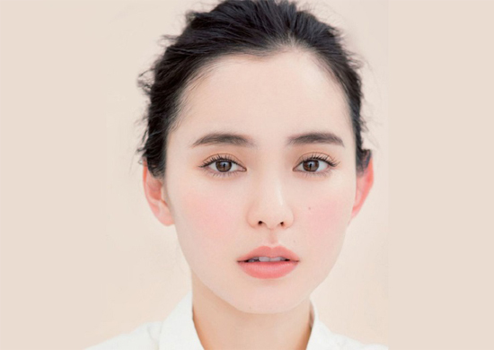 Khuôn mặt trái xoan