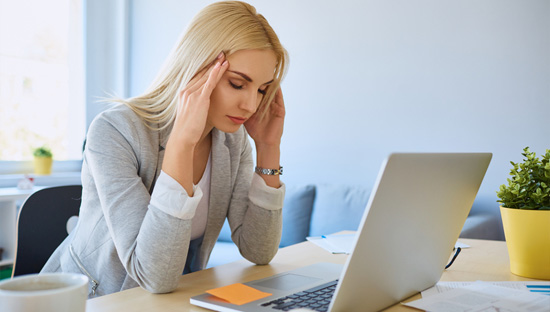 Triệu chứng của cận thị
