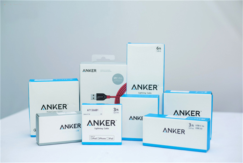 Thương hiệu Anker