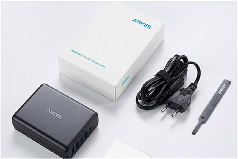 Thiết kế pin sạc Anker