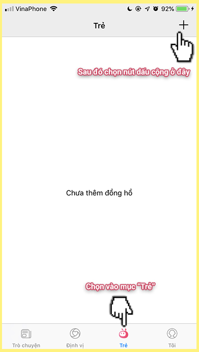 Hướng dẫn kết nối, sử dụng đồng hồ định vị trẻ em Masstel Super Hero